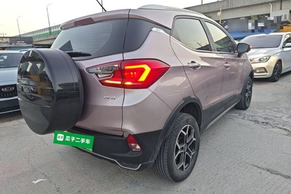 BYD Yuan Pro 2023, 44200 км, за 10135 USD - фото 6