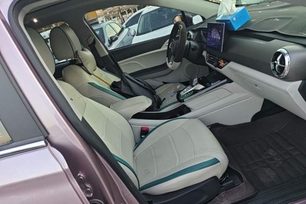 BYD Yuan Pro 2023, 44200 км, за 10135 USD - фото 19