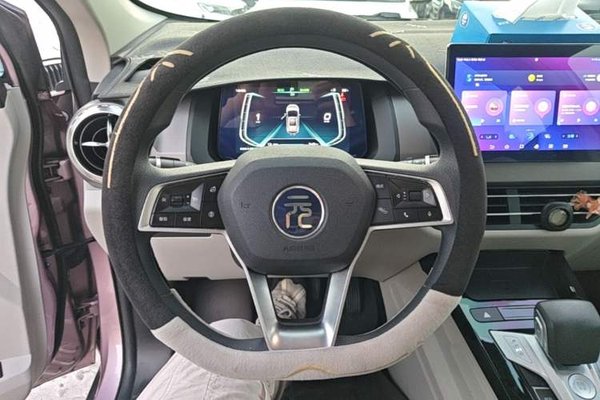 BYD Yuan Pro 2023, 44200 км, за 10135 USD - фото 13