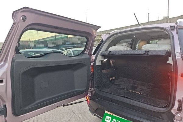 BYD Yuan Pro 2023, 44200 км, за 10135 USD - фото 22