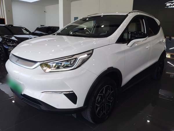 BYD Yuan Pro · 2023 год