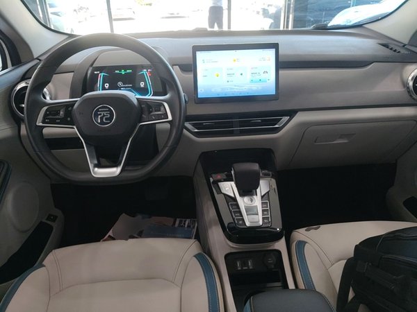 BYD Yuan Pro 2023, 25400 км, за 10268 USD - фото 13