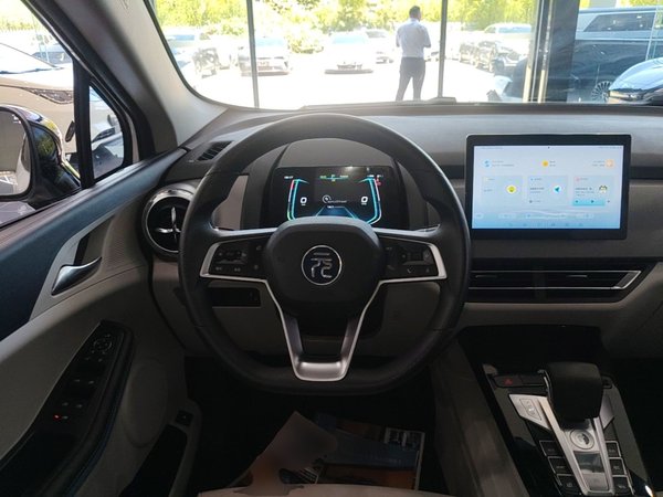 BYD Yuan Pro 2023, 25400 км, за 10268 USD - фото 14