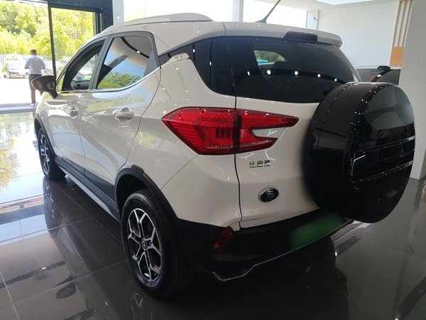BYD Yuan Pro 2023, 25400 км, за 10268 USD