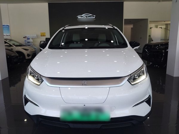 BYD Yuan Pro 2023, 25400 км, за 10268 USD