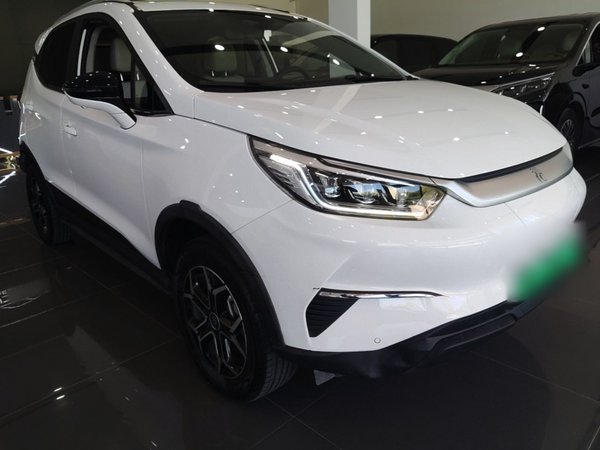 BYD Yuan Pro 2023, 25400 км, за 10268 USD