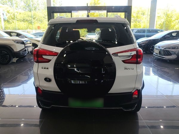 BYD Yuan Pro 2023, 25400 км, за 10268 USD