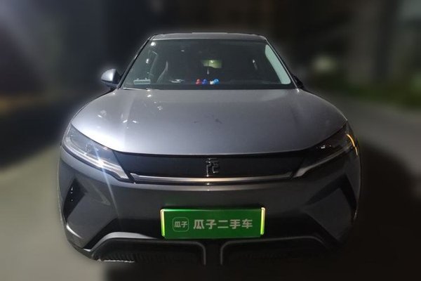 BYD Yuan UP 2024, 30099 км, за 10664 USD