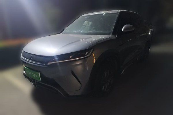 BYD Yuan UP · 2024 год