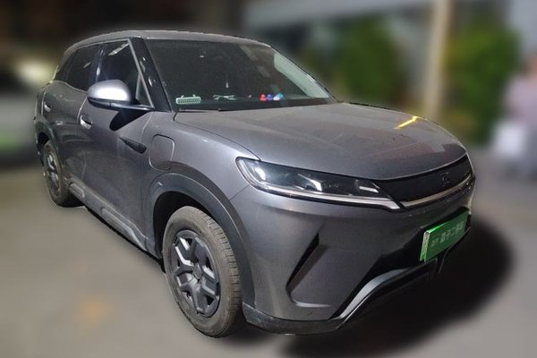 BYD Yuan UP 2024, 30099 км, за 10664 USD