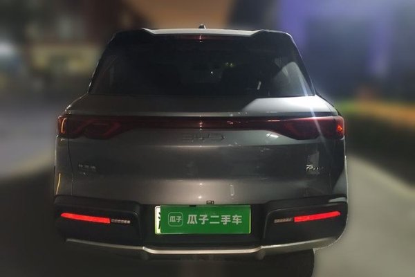 BYD Yuan UP 2024, 30099 км, за 10664 USD