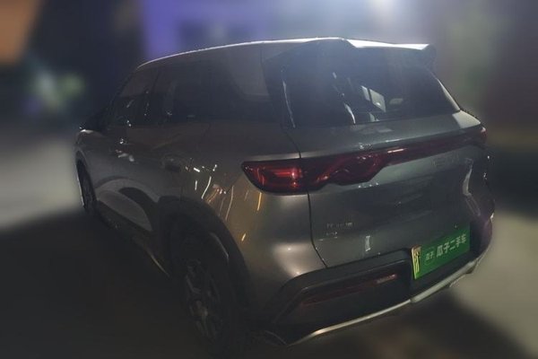 BYD Yuan UP 2024, 30099 км, за 10664 USD