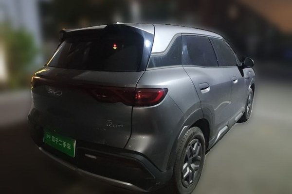 BYD Yuan UP 2024, 30099 км, за 10664 USD - фото 6