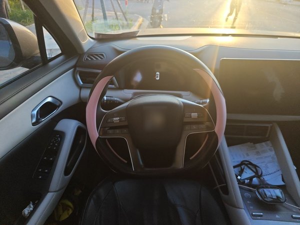 BYD Yuan UP 2024, 44900 км, за 12164 USD - фото 9