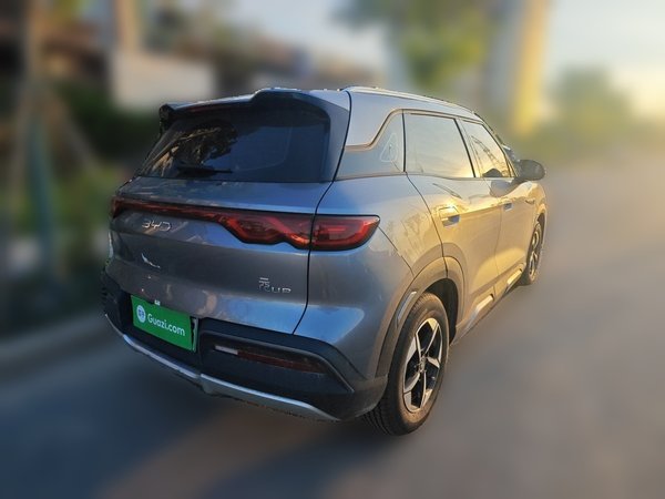 BYD Yuan UP 2024, 44900 км, за 12164 USD - фото 6
