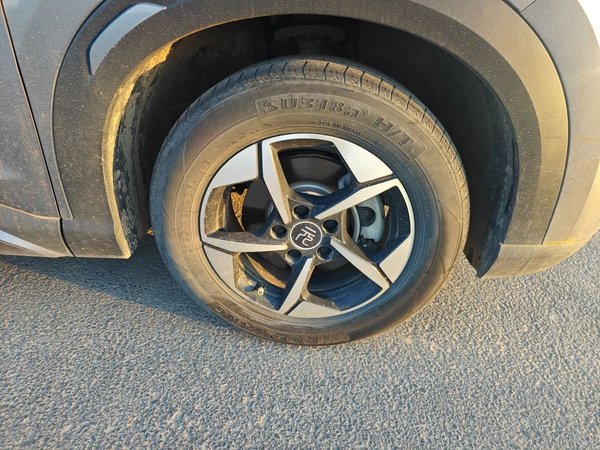 BYD Yuan UP 2024, 44900 км, за 12164 USD - фото 8