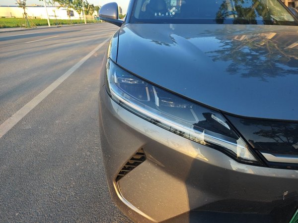 BYD Yuan UP 2024, 44900 км, за 12164 USD - фото 7
