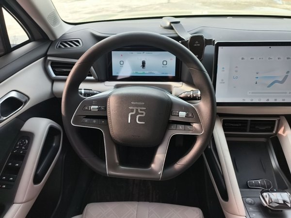 BYD Yuan UP 2024, 35900 км, за 11959 USD - фото 14