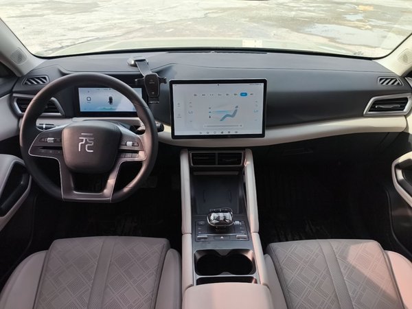 BYD Yuan UP 2024, 35900 км, за 11959 USD - фото 16