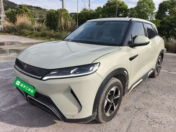 BYD Yuan UP 2024, 35900 км, за 11959 USD