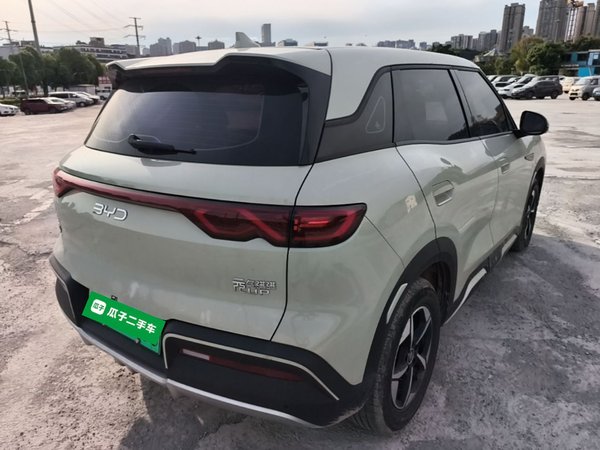 BYD Yuan UP 2024, 35900 км, за 11959 USD - фото 6