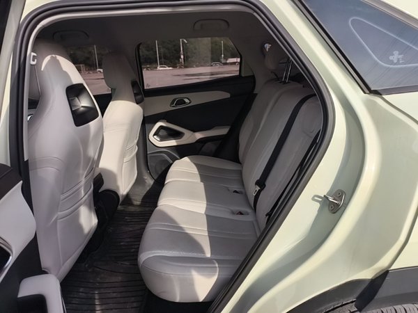 BYD Yuan UP 2024, 35900 км, за 11959 USD - фото 12