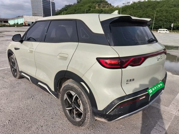 BYD Yuan UP 2024, 35900 км, за 11959 USD - фото 9