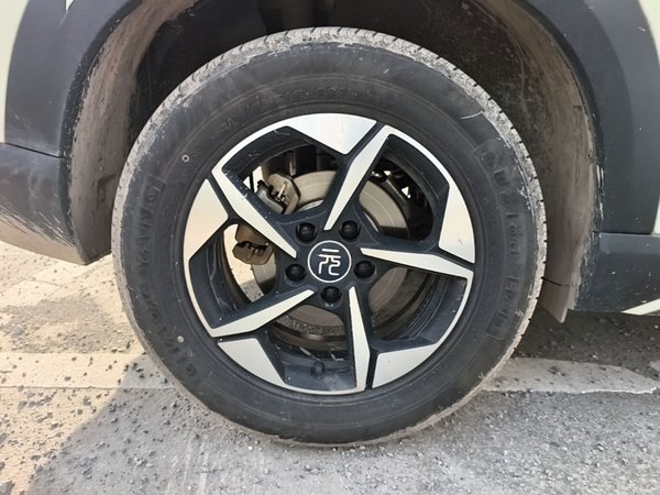 BYD Yuan UP 2024, 35900 км, за 11959 USD - фото 8