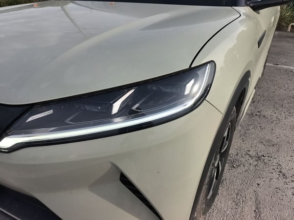 BYD Yuan UP 2024, 35900 км, за 11959 USD - фото 7