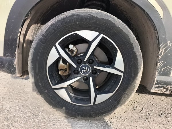 BYD Yuan UP 2024, 35900 км, за 11959 USD - фото 11