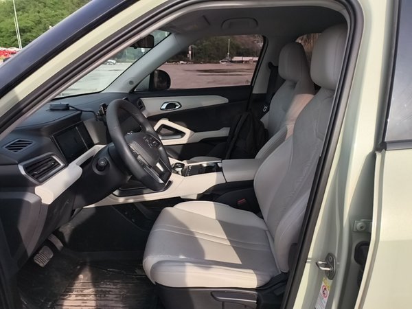 BYD Yuan UP 2024, 35900 км, за 11959 USD - фото 19