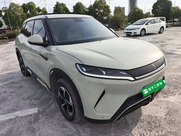 BYD Yuan UP 2024, 35900 км, за 11959 USD