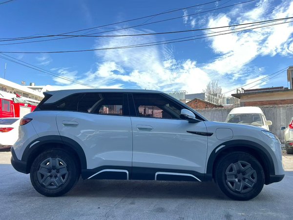 BYD Yuan UP 2024, 18500 км, за 12220 USD
