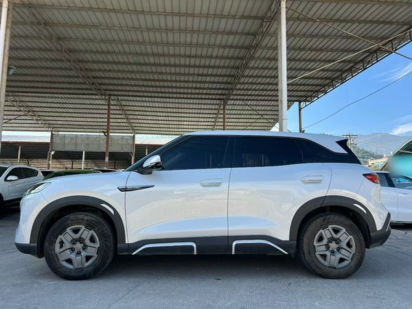 BYD Yuan UP 2024, 18500 км, за 12220 USD