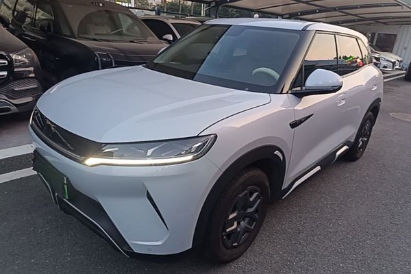 BYD Yuan UP · 2024 год