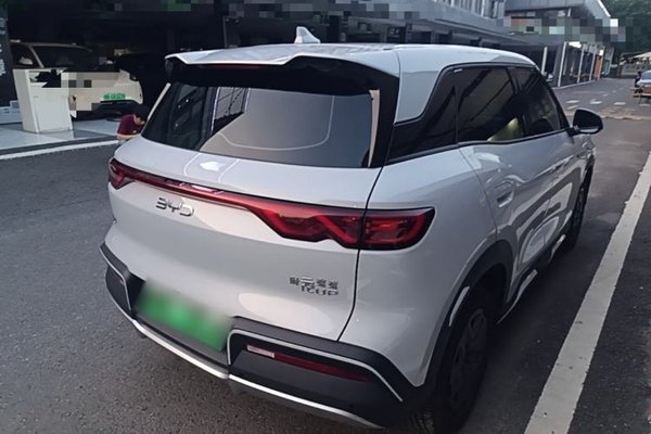BYD Yuan UP 2024, 20299 км, за 12451 USD - фото 7