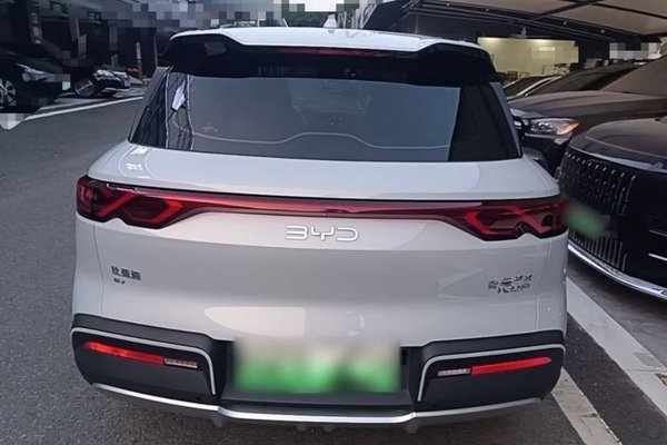 BYD Yuan UP 2024, 20299 км, за 12451 USD - фото 6