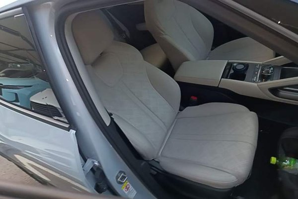 BYD Yuan UP 2024, 20299 км, за 12451 USD - фото 23