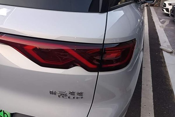 BYD Yuan UP 2024, 20299 км, за 12451 USD - фото 8