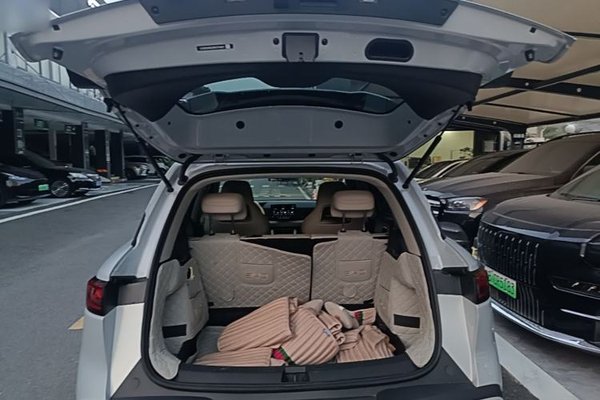 BYD Yuan UP 2024, 20299 км, за 12451 USD - фото 22