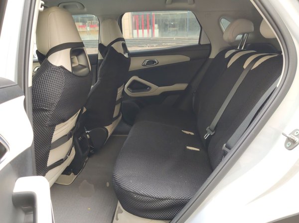 BYD Yuan UP 2024, 42200 км, за 10120 USD - фото 12