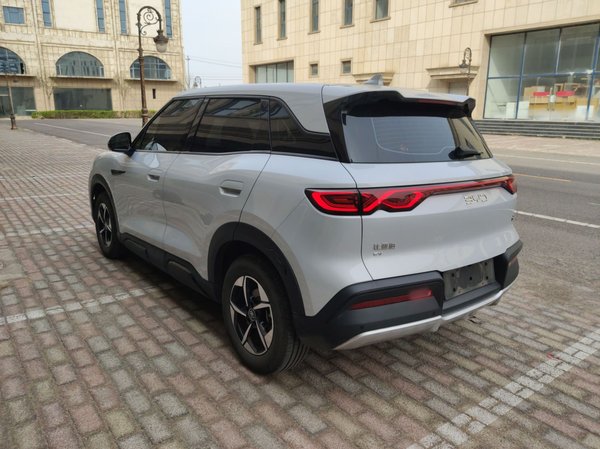 BYD Yuan UP 2024, 42200 км, за 10120 USD - фото 6