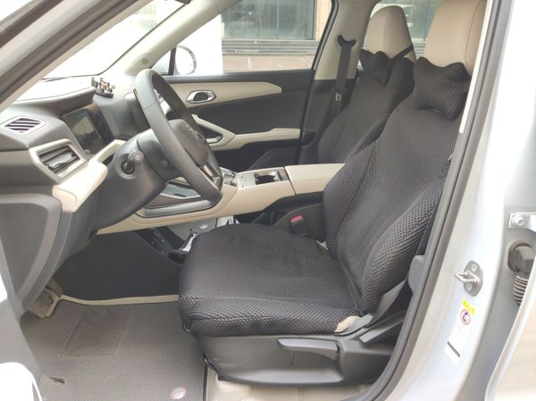 BYD Yuan UP 2024, 42200 км, за 10120 USD - фото 17