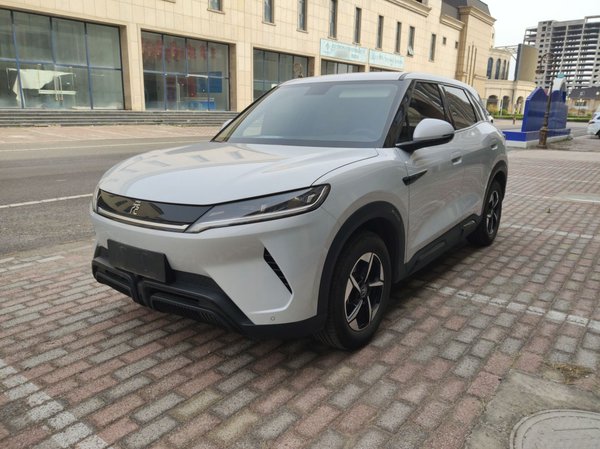 BYD Yuan UP · 2024 год