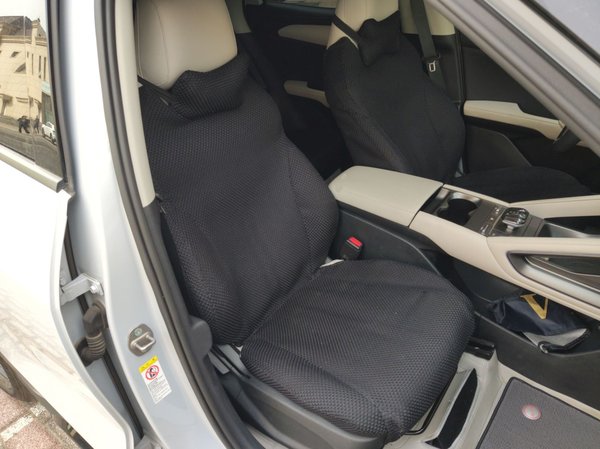 BYD Yuan UP 2024, 42200 км, за 10120 USD - фото 16