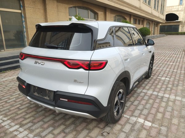 BYD Yuan UP 2024, 42200 км, за 10120 USD - фото 7