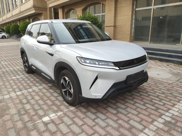 BYD Yuan UP 2024, 42200 км, за 10120 USD