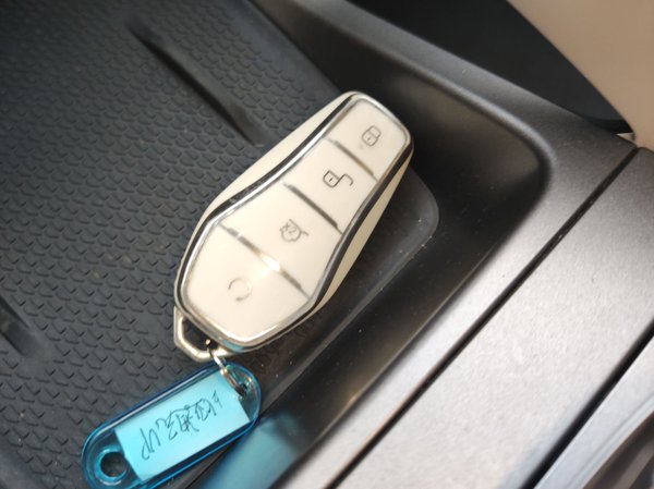 BYD Yuan UP 2024, 42200 км, за 10120 USD - фото 15