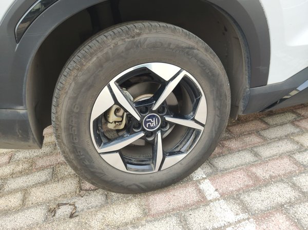 BYD Yuan UP 2024, 42200 км, за 10120 USD - фото 11