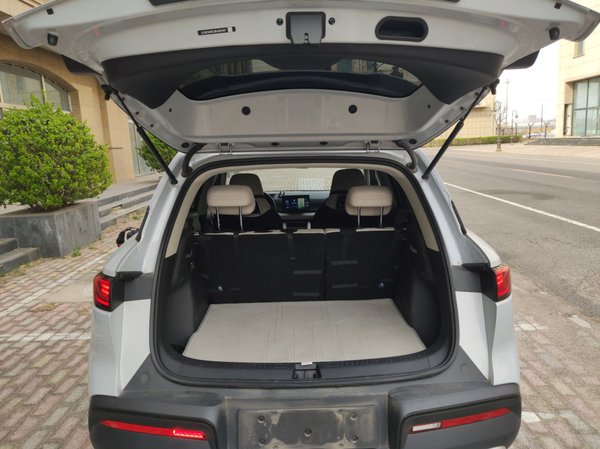 BYD Yuan UP 2024, 42200 км, за 10120 USD - фото 20